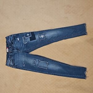 Girls SO Stretch Denim